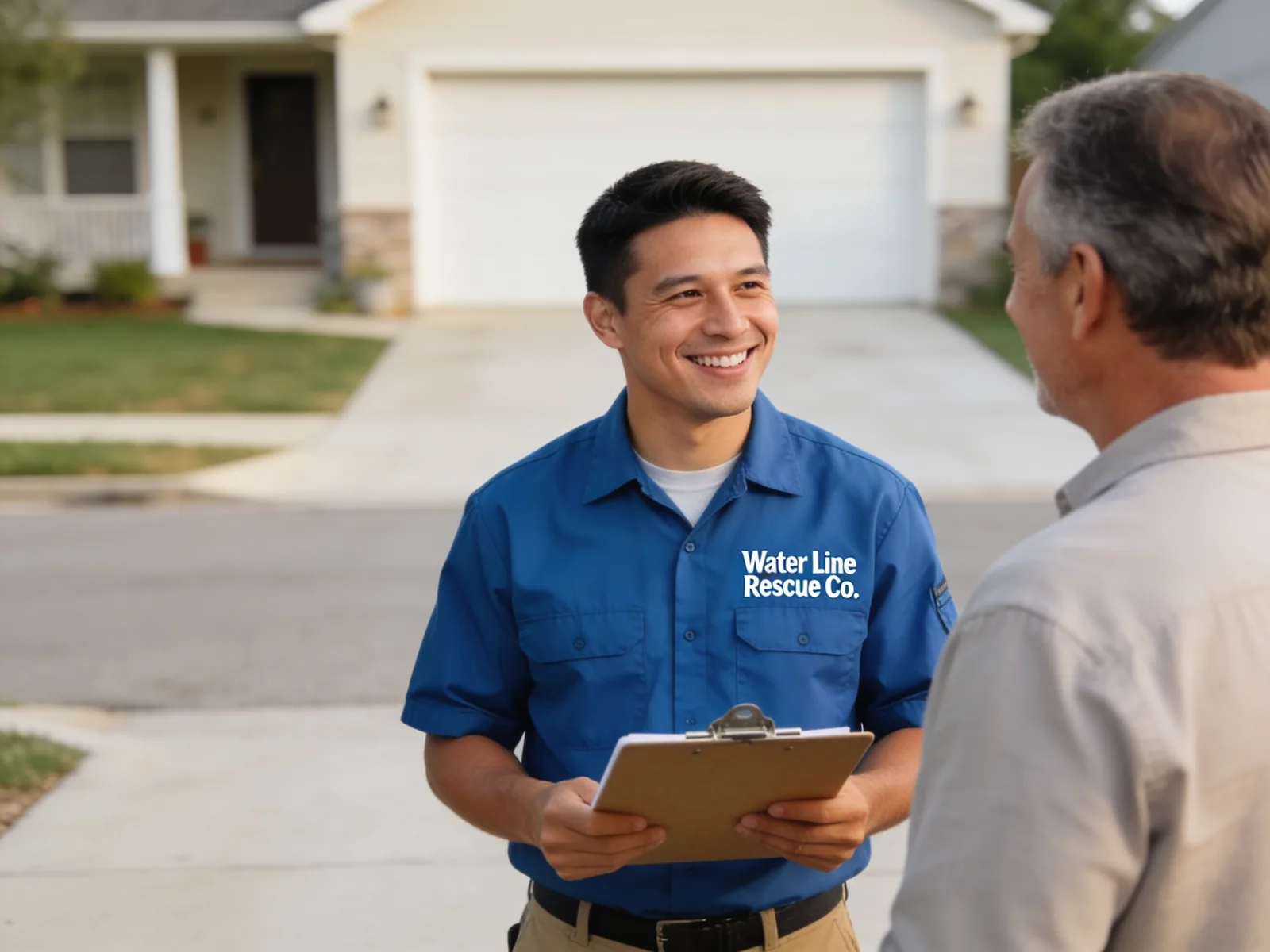Water Line Repair Grand Cane, LA FAQs